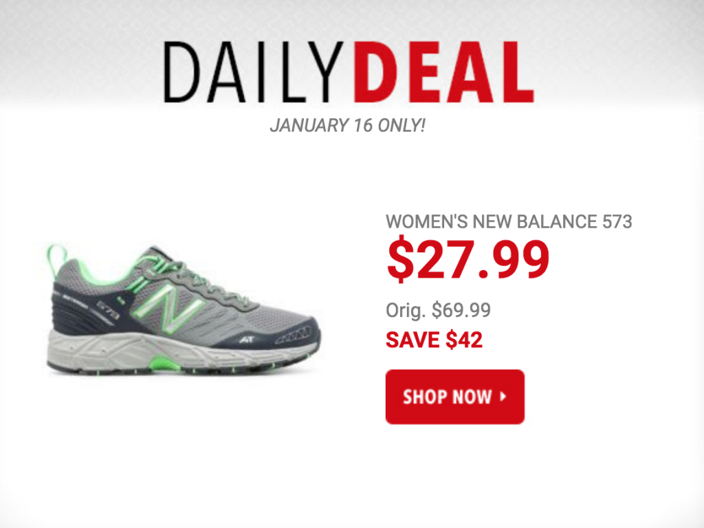 new balance 573 trail running shoes