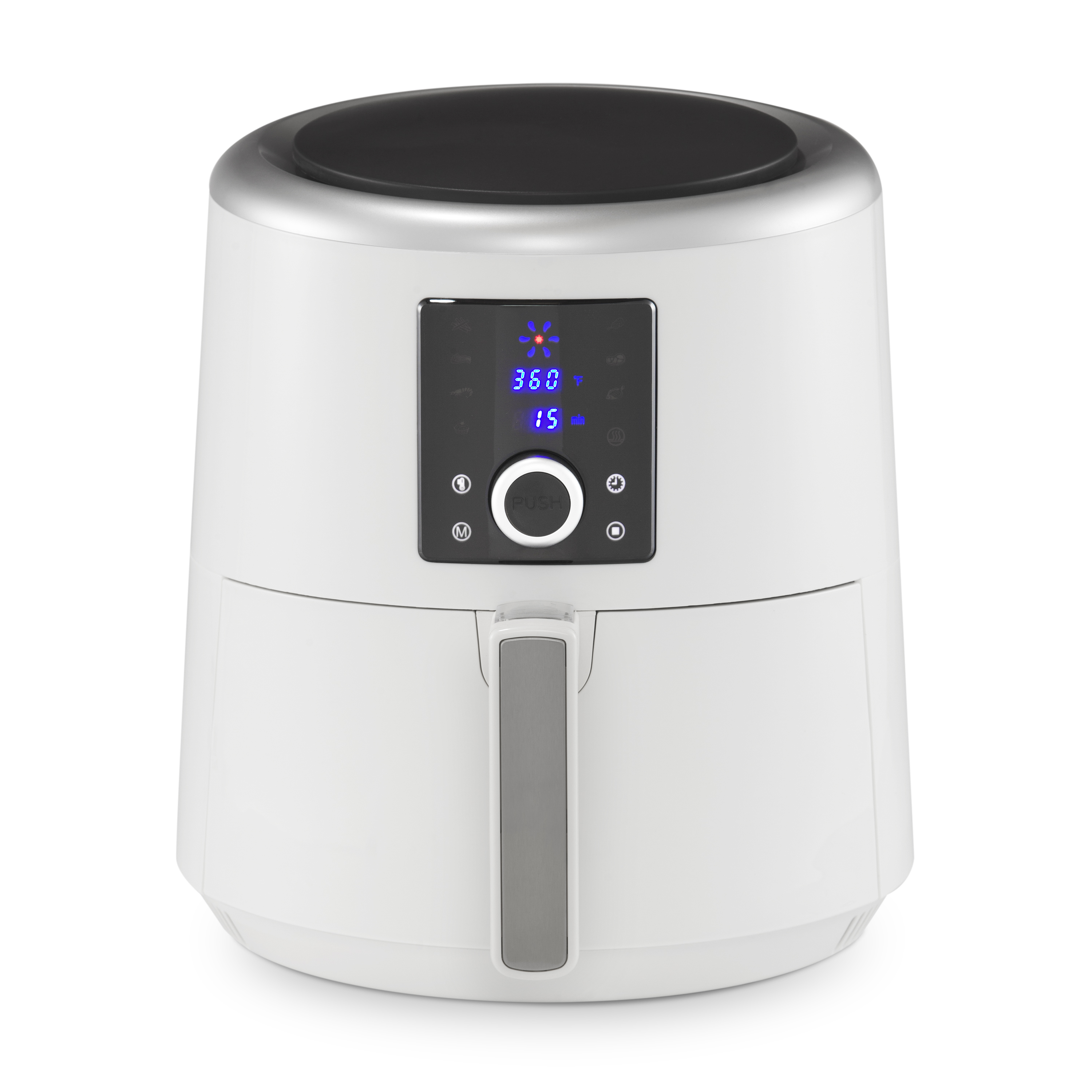 La Gourmet 6-Qt. Digital Air Fryer and Convection Oven Only $65.65