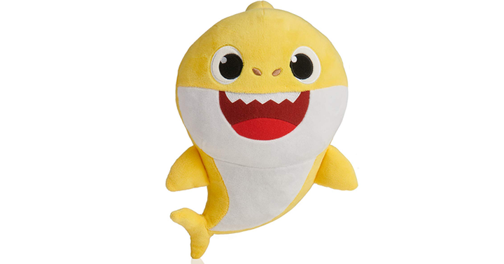 baby shark song toys