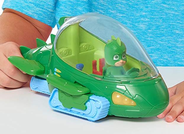 PJ Masks Deluxe Vehicle Gekko Mobile - Only $10.35! - Freebies2Deals