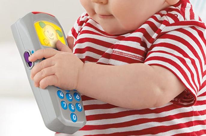 fisher price puppy's remote