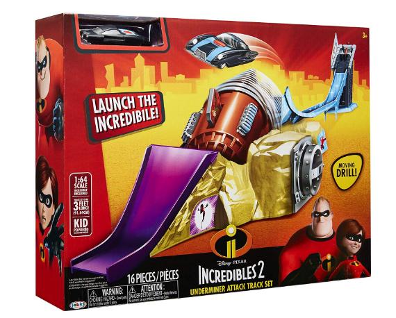 incredibles play set