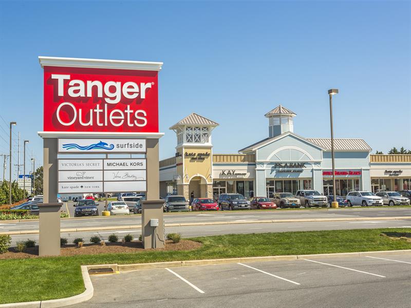 FREE $10 Tanger Outlets Gift Card!! - Freebies2Deals