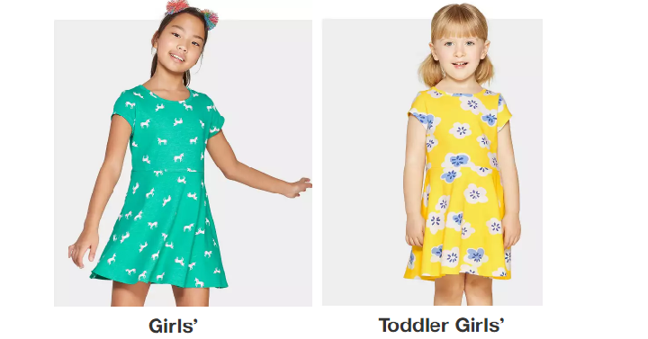 girls dresses in target
