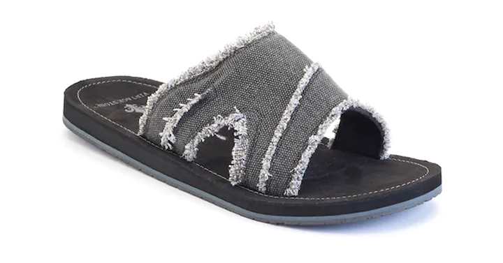 kohl's men's flip flops