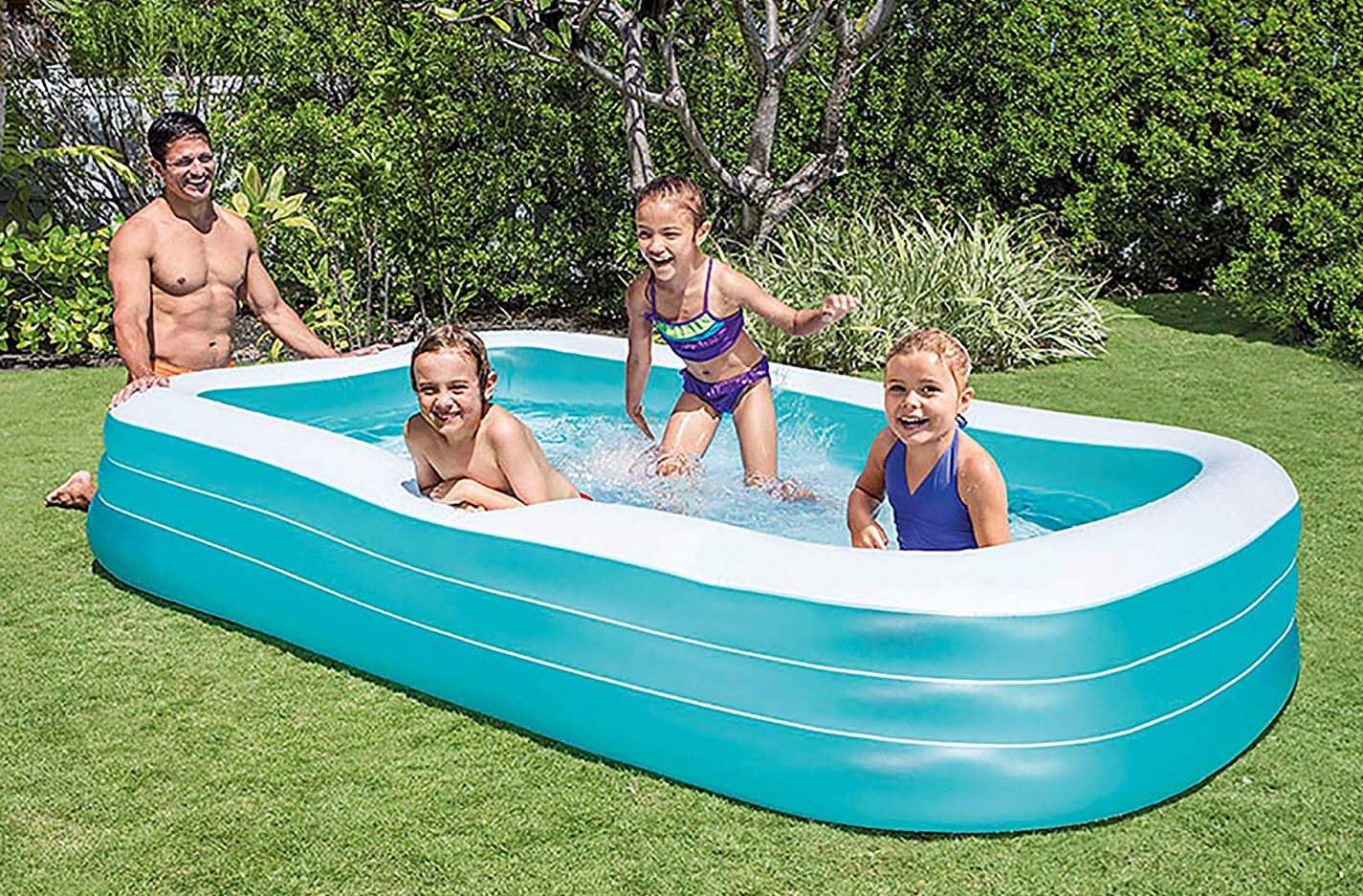 Intex Inflatable Pool Just 17.99! Common Sense With Money