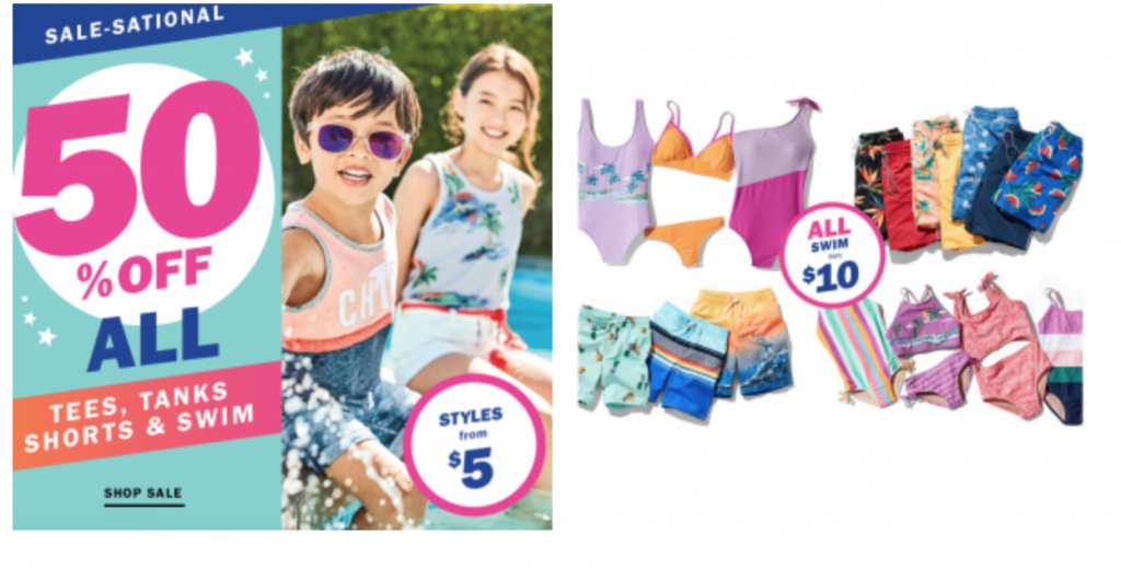 old navy swim kids