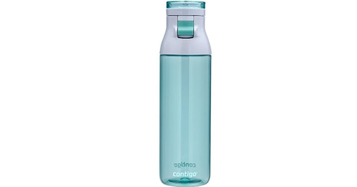 Contigo 24oz Autoseal Chill Vacuum-Insulated Stainless Steel Water Bottle,  Scuba Teal 