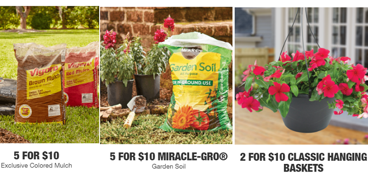 Miracle Gro Archives Freebies2deals
