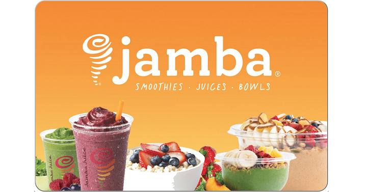 Jamba Juice Archives Freebies2deals
