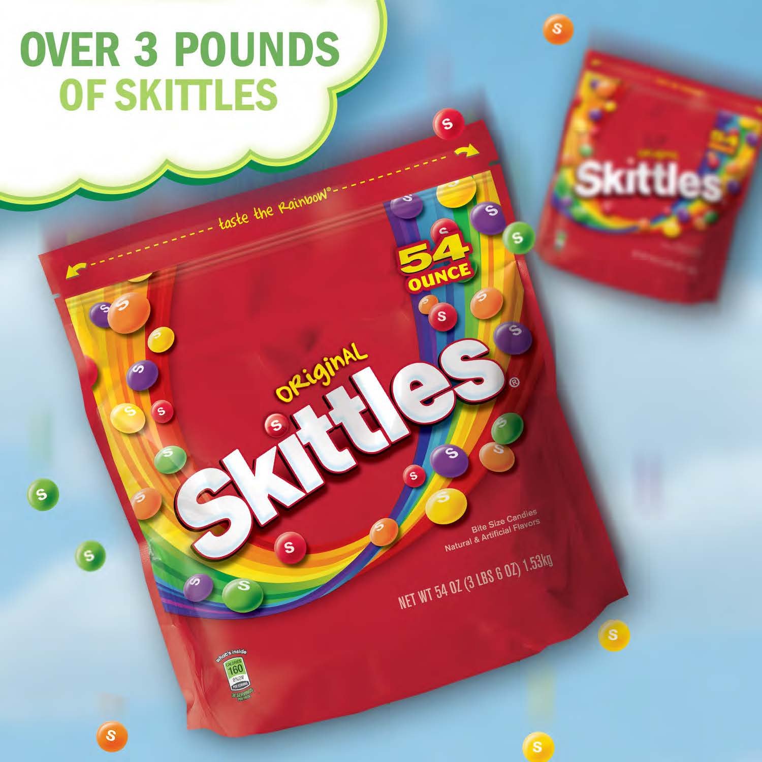 Skittles Original