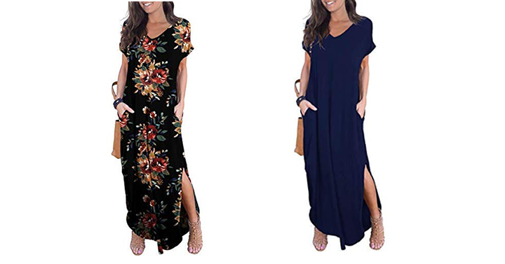 best selling dresses on amazon