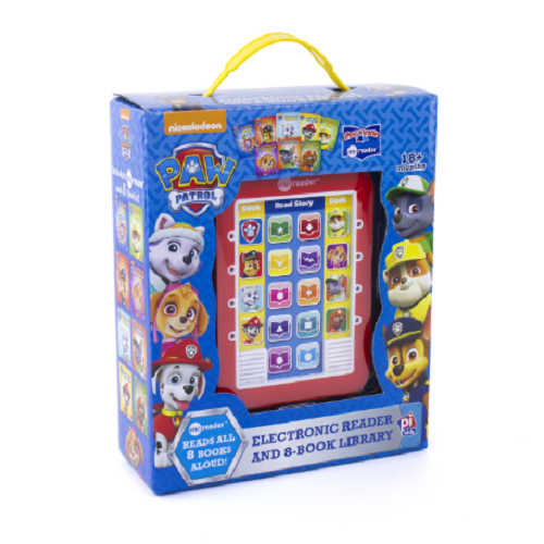 paw patrol electronic dog