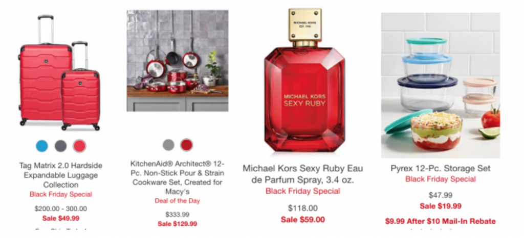 Macy's Black Friday In July! Plus, FREE Shipping On All ...