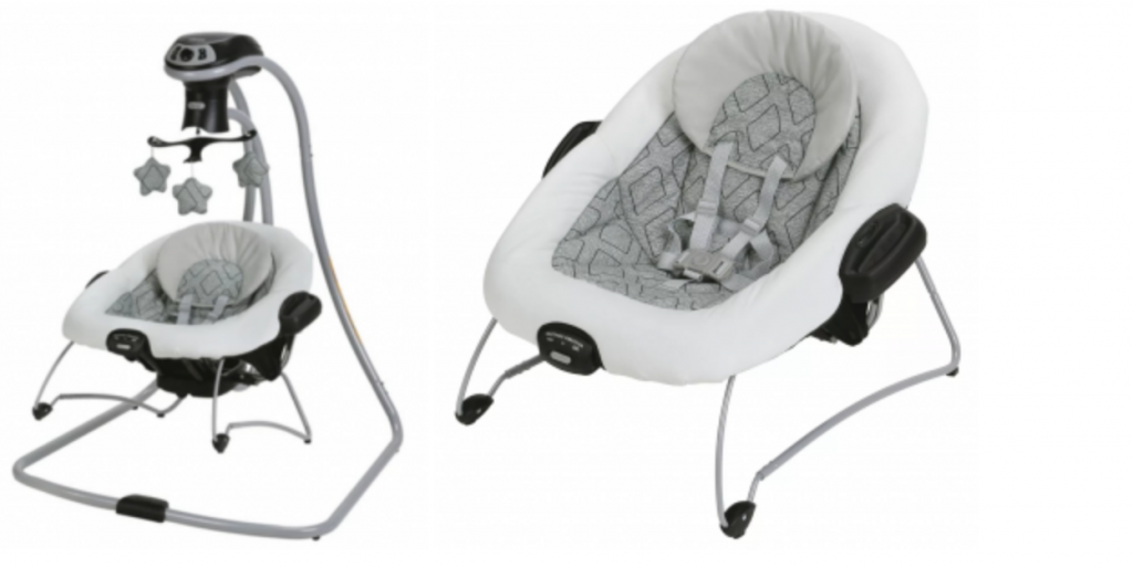 graco duetconnect lx target