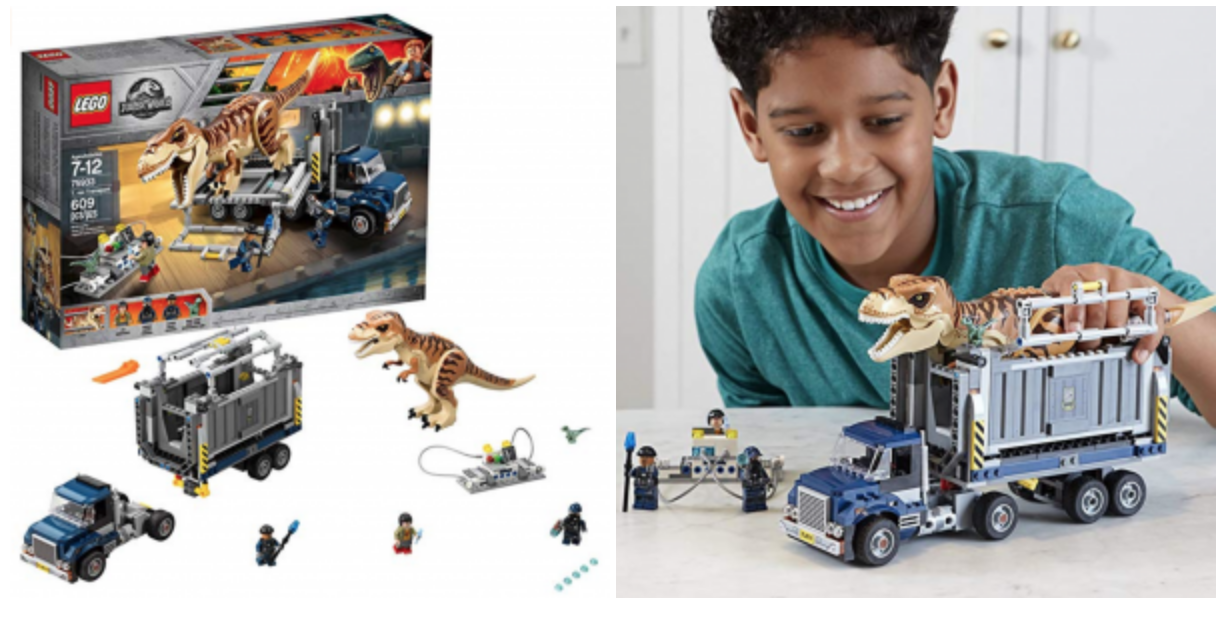 lego cyber rex
