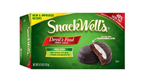 Amazon Snackwell’s Devil’s Food Cookie Cakes Only 1 70 Shipped Pinching Your Pennies