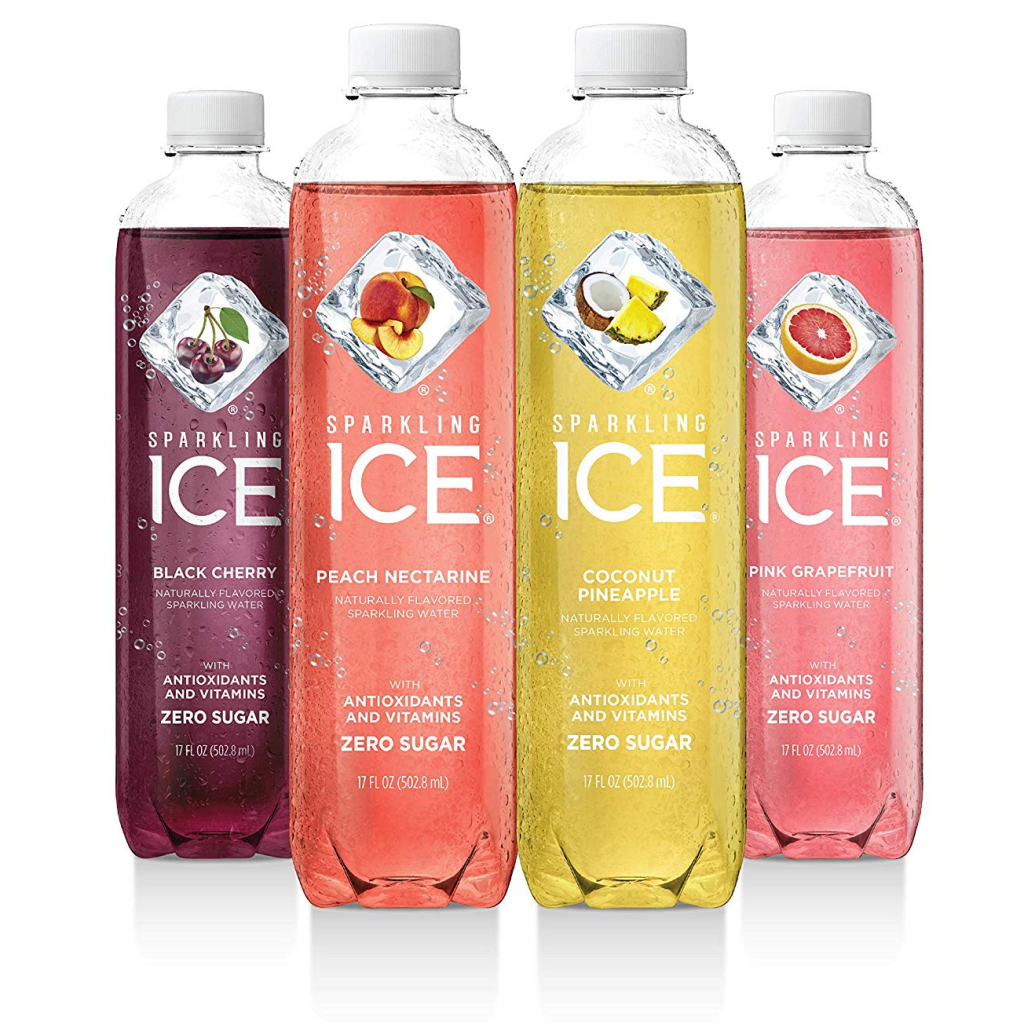 Sparkling Ice 12-cy Variety Pack Only $9.48! - Freebies2Deals