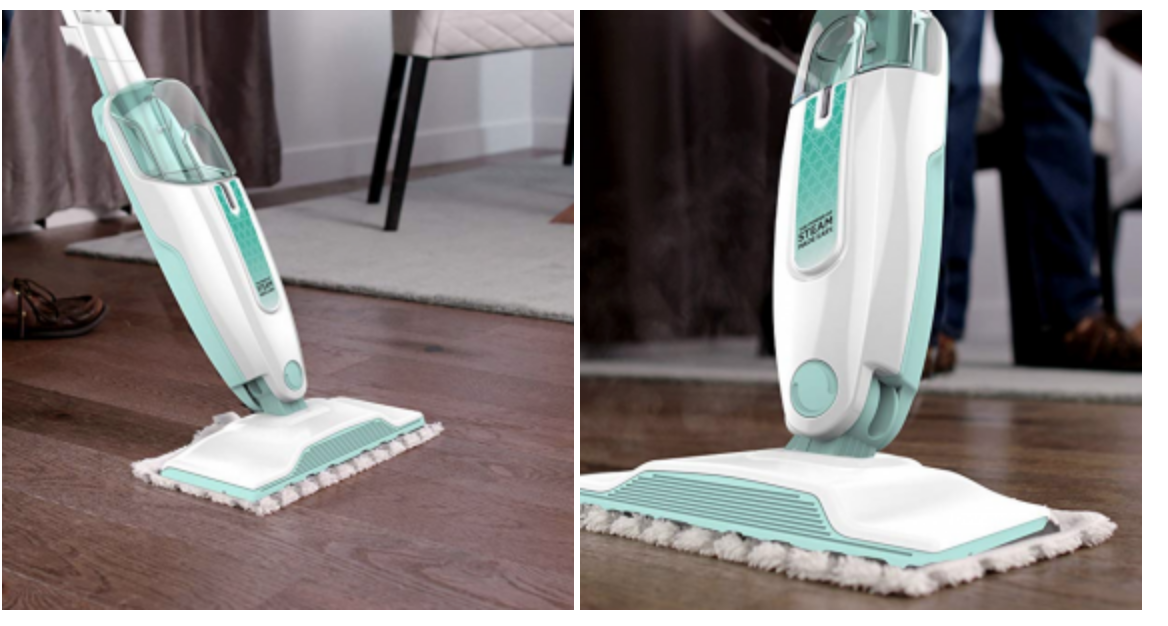 Shark Steam Mop Hard Floor Cleaner Just $39.00! (Reg. $59.99) - Common ...