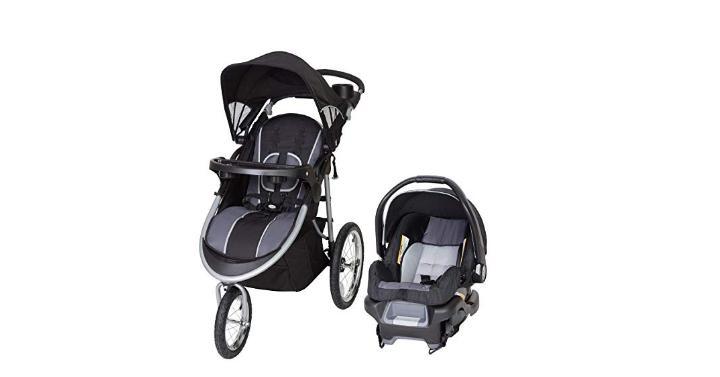 pathway 35 jogger travel system