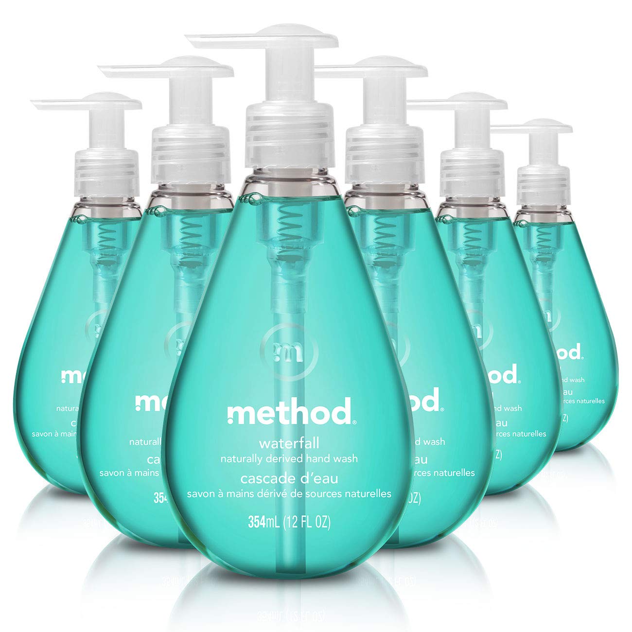 Method Gel Hand Soap 12 Fl Oz (Pack of 6)—$12.54! - Common Sense With Money