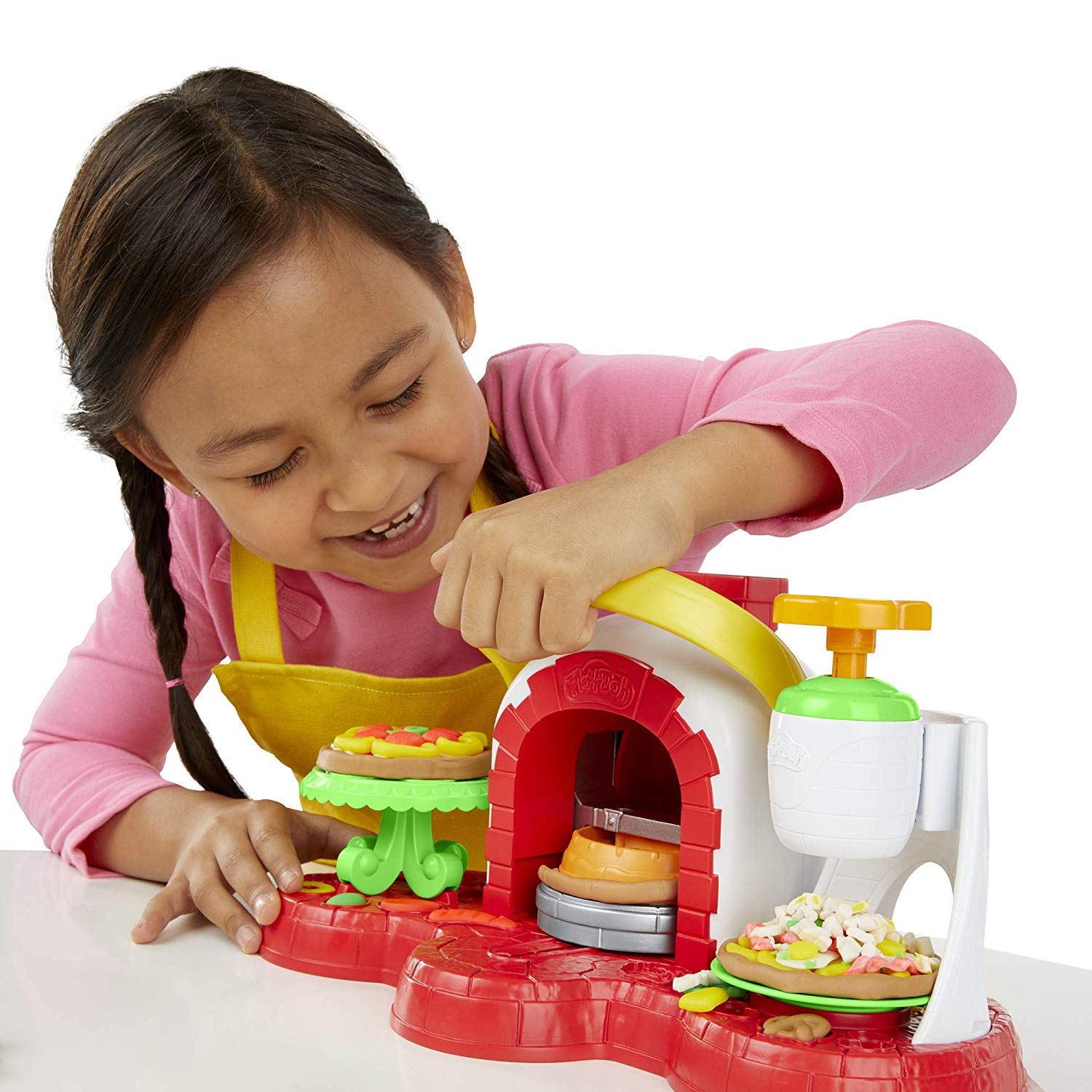 pizza oven toy set