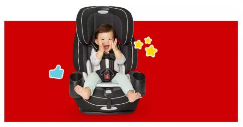 Target: Big Car Seat Trade-in Event Going on Now! Save 20% on Baby Gear