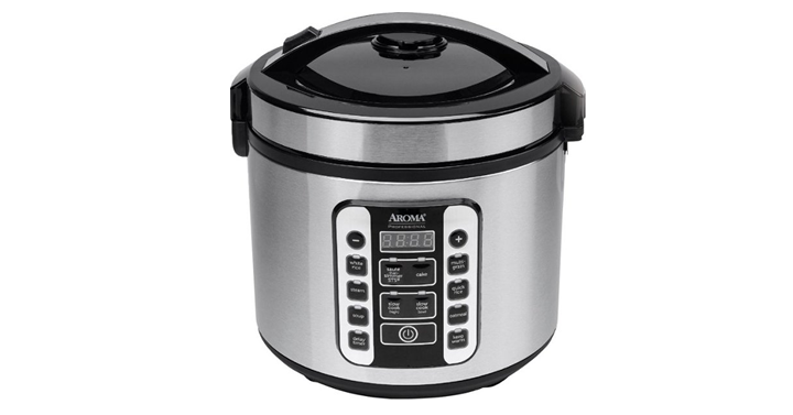 Insignia 20-cup Rice Cooker And Steamer