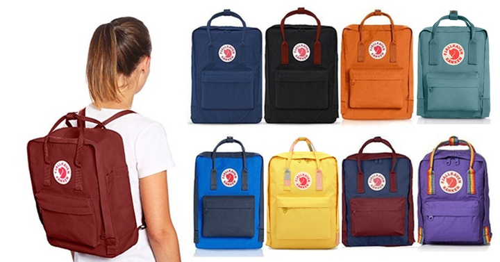 why are fjallraven bags so expensive