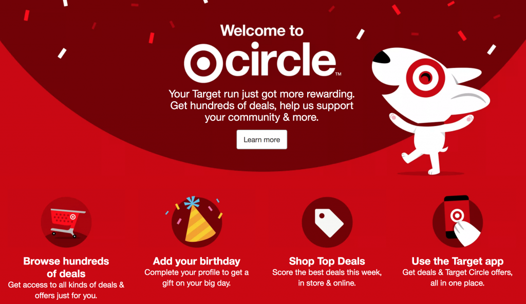 The AllNew Target Circle Program! What Is It & How Can You Use It To