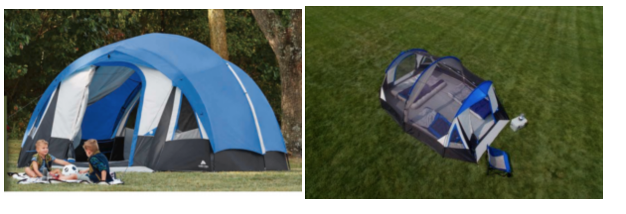 10 person freestanding tunnel tent sale