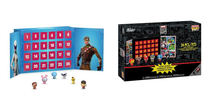 funko advent calendar 2021 uk