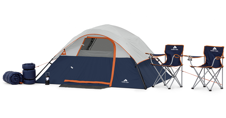 Ozark Trail 6 Piece Camping Combo - Just $69.00! - Freebies2Deals