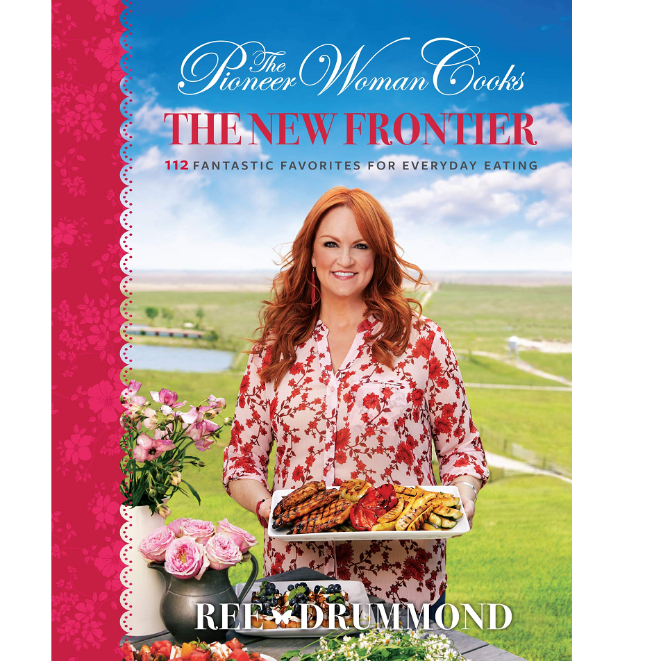 Have you bought the new Pioneer Woman Cooks book she released today?? 