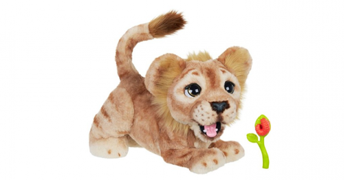 hasbro interactive simba