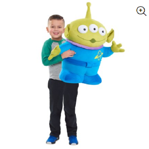 giant toy story alien plush