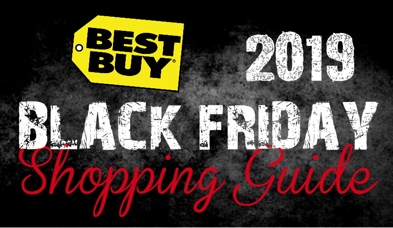 Best Buy Black Friday 2019 Shopping Guide | Tech Doorbusters Galore! - Freebies2Deals