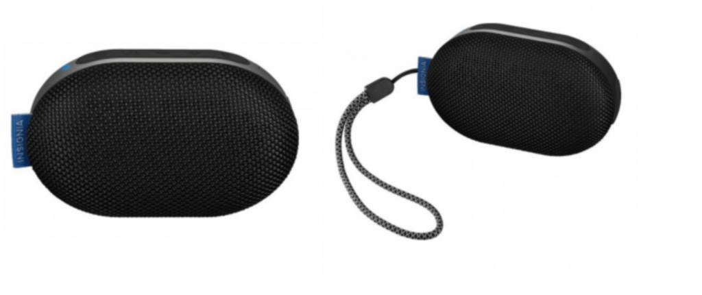 insignia bluetooth speaker price
