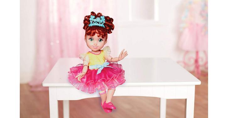 my friend fancy nancy doll in signature outfit