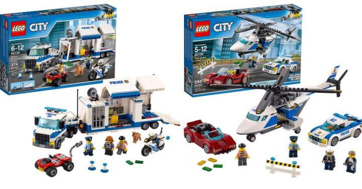 lego city deals