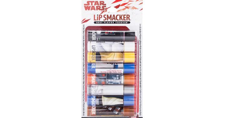 lip smackers star wars