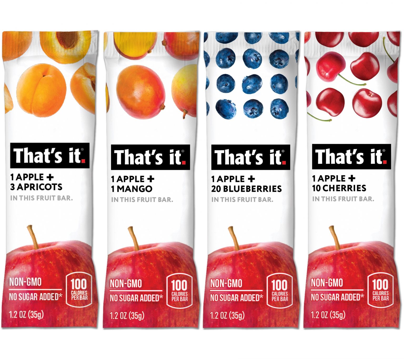 Free That’s It Fruit Bar Sample Kit! Freebies2Deals