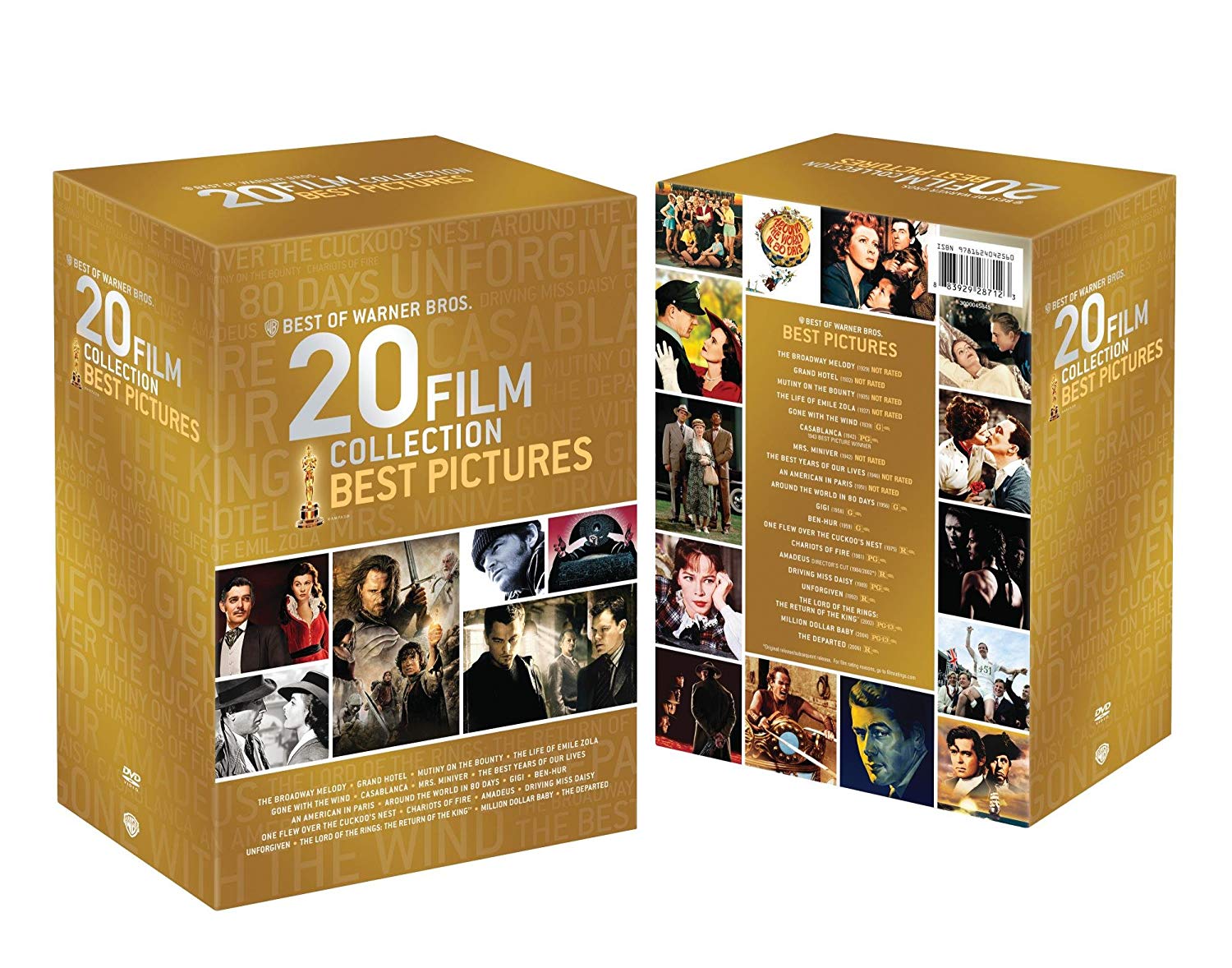 20 Film Collection Best Pictures Box Set Only 19.96! Pinching Your
