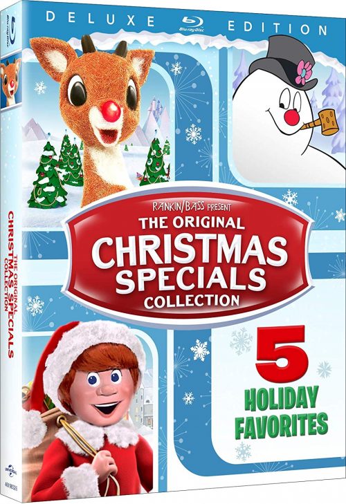 The Original Christmas Specials Collection Only 14.12! Common Sense With Money