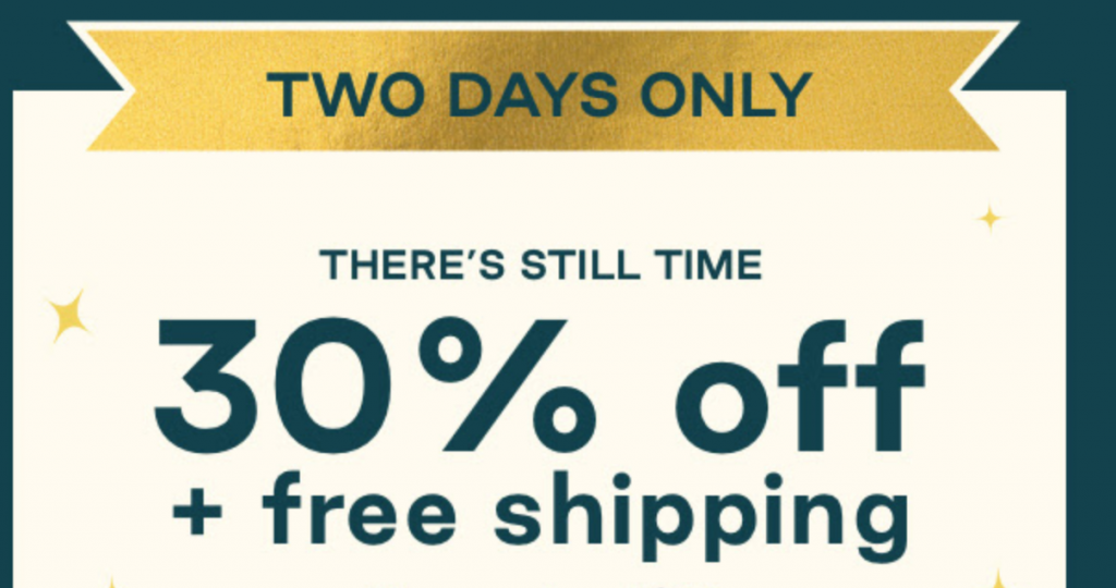 TOMS: 30% Off Sitewide \u0026 FREE Shipping 
