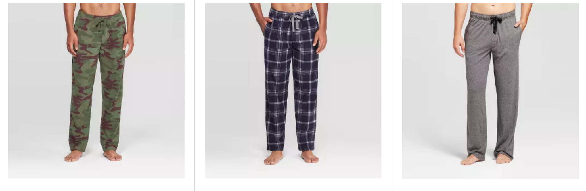 Target Men’s Pajamas Are 30 Off! Common Sense With Money