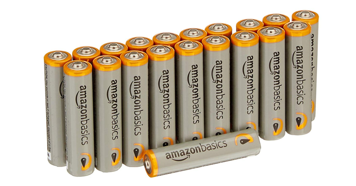 aaa batteries amazon