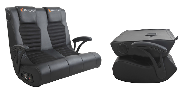 X Rocker Dual Commander Gaming Chair Only 86 75 Shipped
