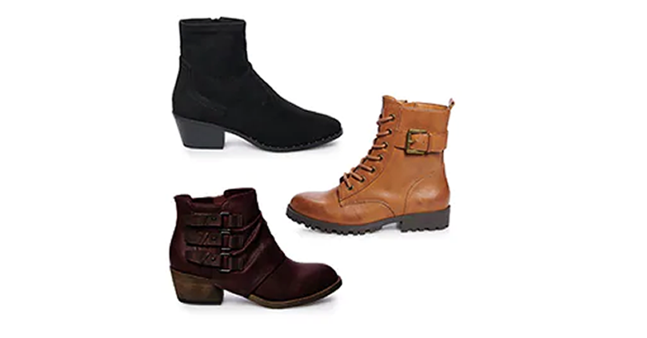 cyber monday womens boots