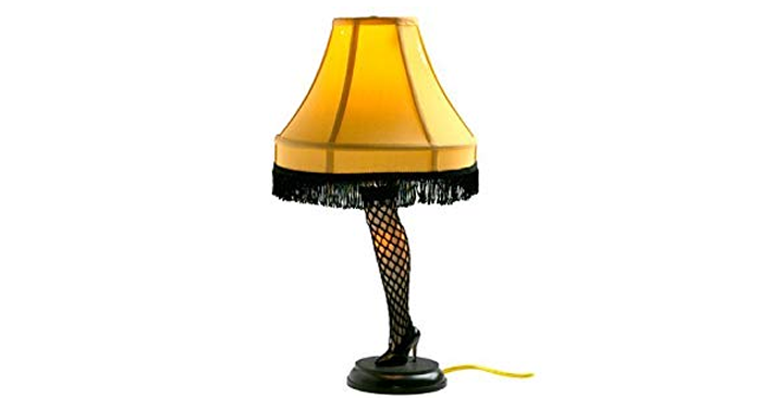 A Christmas Story 20inch Leg Lamp - Just $30.11! - Freebies2Deals